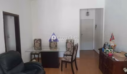 Apartamento à venda, 3 quartos, 1 vaga, Botafogo - RIO DE JANEIRO/RJ