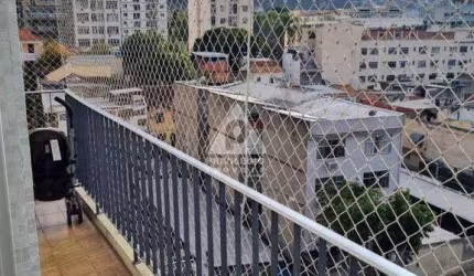 Apartamento à venda, 2 quartos, 1 vaga, Vila Isabel - RIO DE JANEIRO/RJ