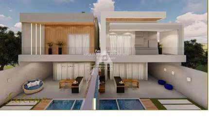 Casa em Condomínio à venda, 4 quartos, 4 suítes, 2 vagas, Barra da Tijuca - Rio de Janeiro/RJ