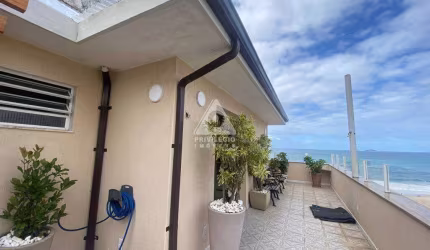 Cobertura à venda, 3 quartos, 2 suítes, Copacabana - RIO DE JANEIRO/RJ