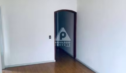 Apartamento à venda, 2 quartos, 1 vaga, Rio Comprido - RIO DE JANEIRO/RJ