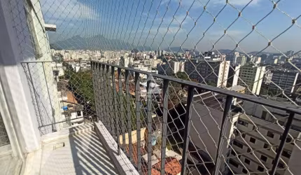 Apartamento à venda, 2 quartos, 3 vagas, Estácio - RIO DE JANEIRO/RJ