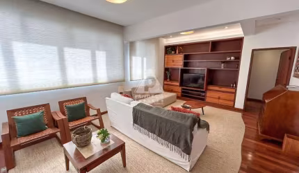 Excelente apartamento a venda no Leblon, 3 quartos, vaga, quadra da praia.