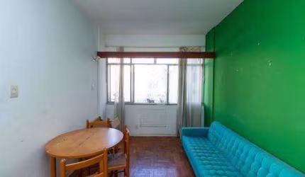 Apartamento à venda, 2 quartos, 1 vaga, Botafogo - RIO DE JANEIRO/RJ