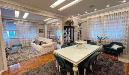 Apartamento à venda, 4 quartos, 1 suíte, 1 vaga, Copacabana - RIO DE JANEIRO/RJ