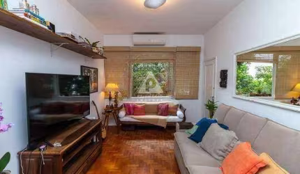 Apartamento à venda, 2 quartos, 1 vaga, Gávea - RIO DE JANEIRO/RJ