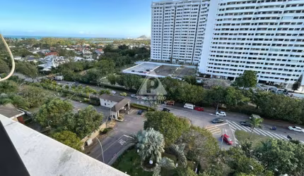 Excelente apartamento Barra bali, 3 quartos, vista livríssima e mar.