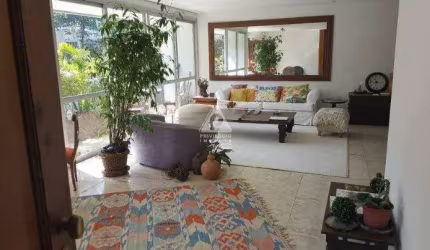 Excelente Apartamento a venda em São Conrado, 173 m², 2 vagas.