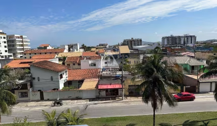 Apartamento à venda, 2 quartos, 1 suíte, 2 vagas, Braga - Cabo Frio/RJ