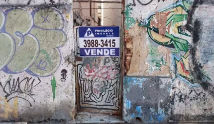 Lote à venda, Tijuca - RIO DE JANEIRO/RJ