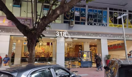 Loja de 25m² em localização privilegiada em Ipanema.