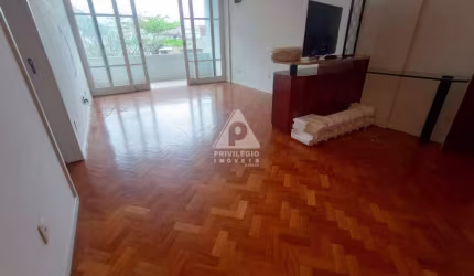 Apartamento à venda, 3 quartos, 1 suíte, 1 vaga, Jardim Botânico - RIO DE JANEIRO/RJ