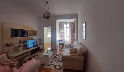 Apartamento à venda, 3 quartos, Copacabana - RIO DE JANEIRO/RJ