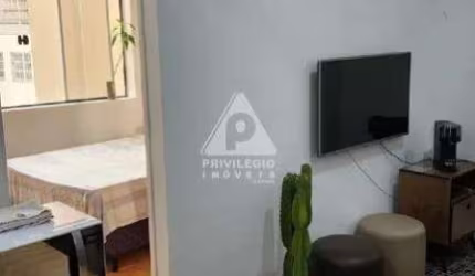 Apartamento à venda, 1 quarto, Centro - RIO DE JANEIRO/RJ
