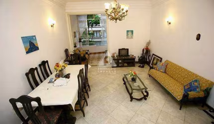 Apartamento 3 quartos, 189 mts, em Copacabana.
