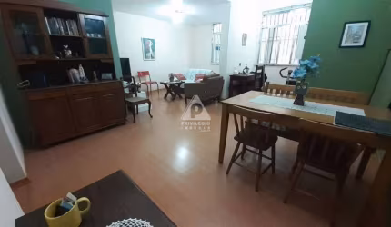 Apartamento à venda, 3 quartos, 1 vaga, Copacabana - RIO DE JANEIRO/RJ