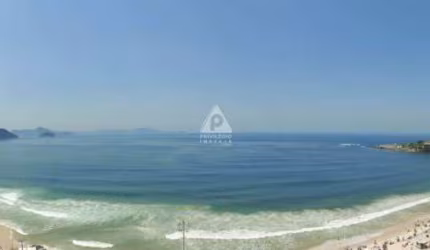 Cobertura à venda, 6 quartos, 6 suítes, 4 vagas, Copacabana - RIO DE JANEIRO/RJ
