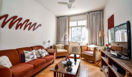 Apartamento à venda, 3 quartos, 3 suítes, 1 vaga, Botafogo - RIO DE JANEIRO/RJ