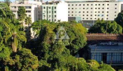 Apartamento à venda, 3 quartos, 1 suíte, 1 vaga, Flamengo - RIO DE JANEIRO/RJ