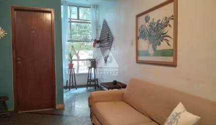 Privilégio Imóveis Vende: Apartamento 3 quartos, 87m² em Botafogo