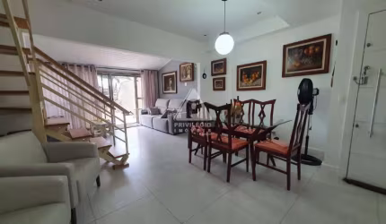 Cobertura à venda,4 quartos sendo 2 suítes,Recreio dos Bandeirantes.