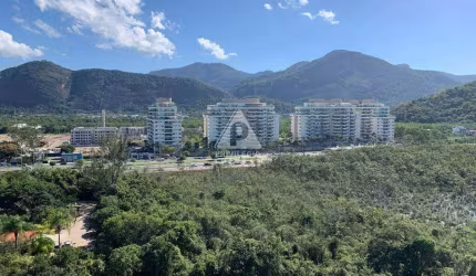 Apartamento à venda, Cobertura Duplex de 04 quartos, 04 suítes, 04 vagas, BARRA DA TIJUCA - RIO DE JANEIRO/RJ