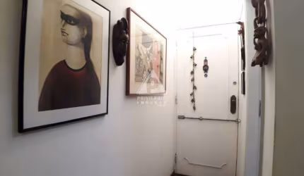 Apartamento à venda, 2 quartos, 1 suíte, Copacabana - RIO DE JANEIRO/RJ