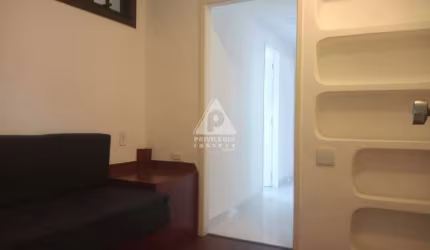 Sala comercial, 5 cômodos, 62 mts, em Copacabana