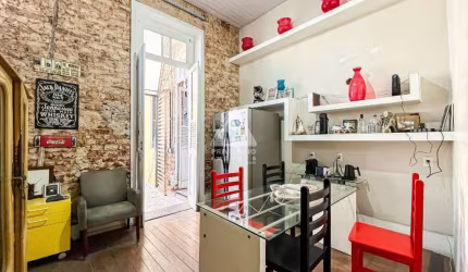 Casa de rua à venda, 9 quartos, 8 suítes, 1 vaga, Santa Teresa - RIO DE JANEIRO/RJ