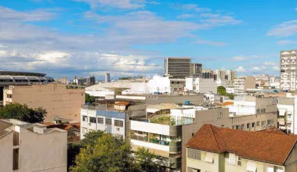 Apartamento à venda, 3 quartos, 1 vaga, Maracanã - RIO DE JANEIRO/RJ