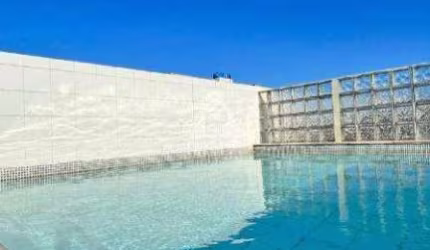 Cobertura duplex,4 quartos,Jardim Oceânico