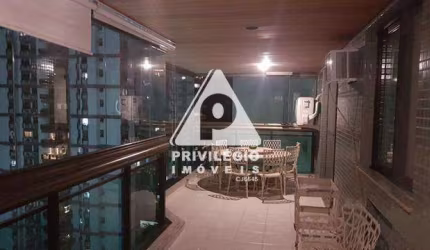 Apartamento à venda, 2 quartos, 1 suíte, 2 vagas, BARRA DA TIJUCA - RIO DE JANEIRO/RJ