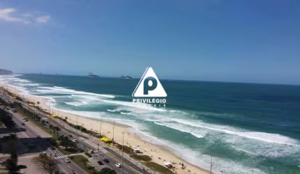 Flat à venda, 1 quarto, 1 vaga, BARRA DA TIJUCA - RIO DE JANEIRO/RJ