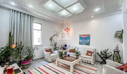 Apartamento 2 quartos, 87 mts, 1 vaga de garagem, em Copacabana.