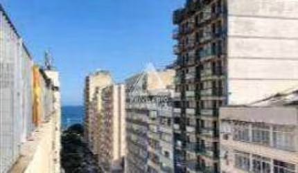 Cobertura à venda, 2 quartos, Copacabana - RIO DE JANEIRO/RJ