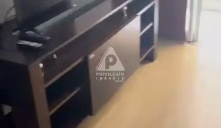 Apartamento à venda, 1 quarto, 1 vaga, Copacabana - RIO DE JANEIRO/RJ