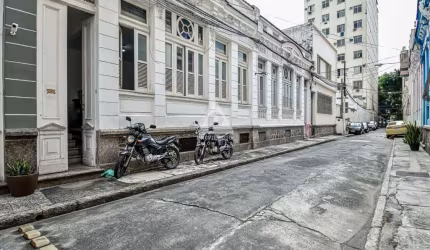 Casa de Vila à venda, 5 quartos, 2 vagas, Glória - RIO DE JANEIRO/RJ