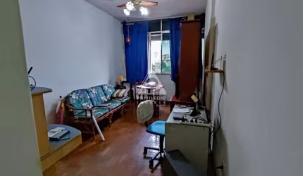 Apartamento à venda, 1 quarto, 1 vaga, Centro - RIO DE JANEIRO/RJ