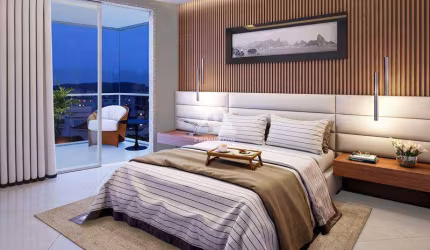 Apartamento à venda, 3 quartos, 1 suíte, 1 vaga, Andaraí - RIO DE JANEIRO/RJ