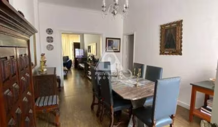 Apartamento à venda, 3 quartos, 1 suíte, Copacabana - RIO DE JANEIRO/RJ