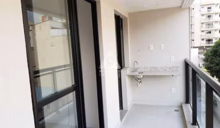 Cobertura à venda, 2 quartos, 1 suíte, 1 vaga, Tijuca - RIO DE JANEIRO/RJ