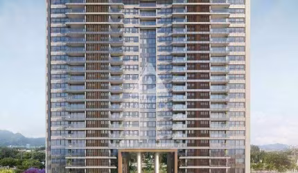 ATLÂNTICO GOLF, apartamentos e coberturas luxuosos de 2 a 4 suítes na Barra da Tijuca