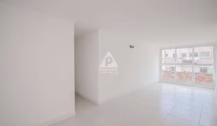 Formidable Laranjeiras, apartamentos de 2 e 3 quartos pronto para morar