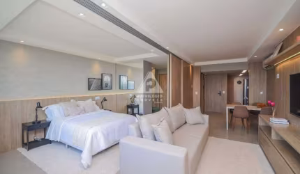Insight Praia do Flamengo, apartamento tipo studio primeira locação e lazer no Rooftop