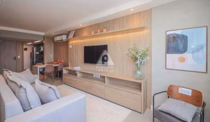 Insight Praia do Flamengo, apartamento tipo studio primeira locação e lazer no rooftop