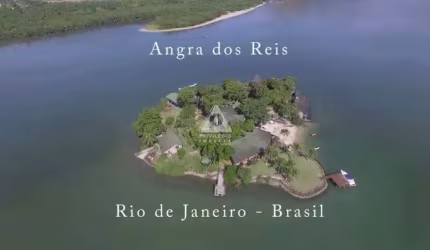 ILHA EXCLUSIVA EM AGRA DOS REIS