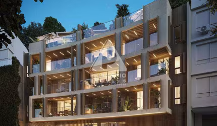 ARES LAGOA OUTDOOR LIVING, COBERTURA COM 3 SUÍTES A VENDA