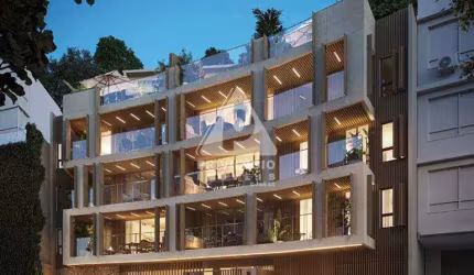 ARES LAGOA OUTDOOR LIVING, COBERTURA COM 3 SUÍTES A VENDA
