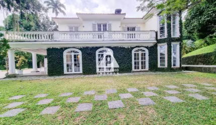 Mansão das Heras à venda!! Piscina; área verde; quadra poliesportiva - Alto da Boa Vista - Rio de Janeiro