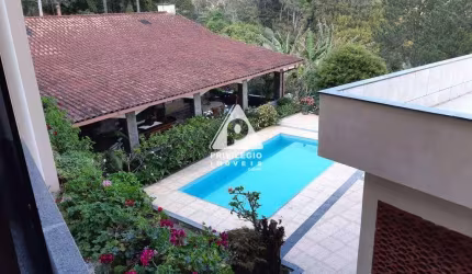 Chácara à venda, 8 quartos, 8 suítes, 20 vagas, Mury - Nova Friburgo/RJ